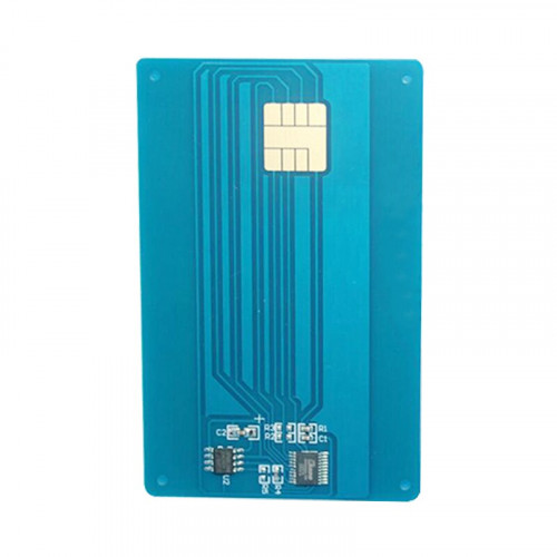 Чип Ricoh SP1000 (413196) card (4k)