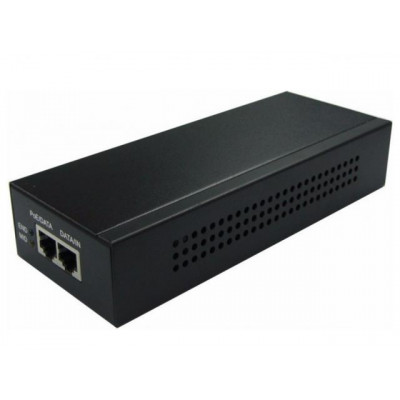 Инжектор POE Hikvision LAS30-57CN-RJ45