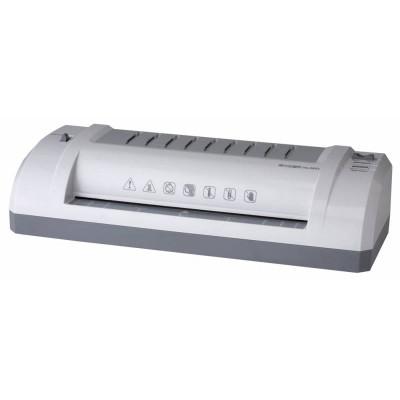 Ламинатор Deli E3893-EU A4 (80-175мкм) 30см/мин лам.фото реверс