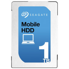 Жесткий диск Seagate SATA-III 1TB ST1000LM035 Notebook/Desktop Mobile 4KN (5400rpm) 128Mb 2.5"