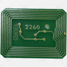 Чип Oki C5650/5750 (43872308) Black (8К) SC (OKI5650CP-KEU10) 