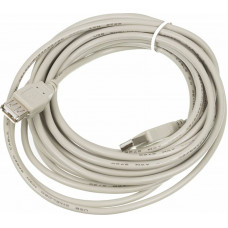 Кабель-удлинитель USB A(m) USB A(f) 5м