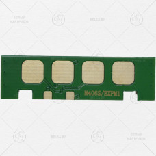 Чип Samsung CLP-360/365/CLX-3300/3305 CLT-M406S Magenta (1k)