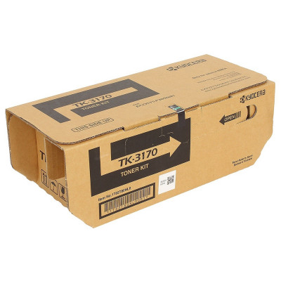 Картридж лазерный Kyocera TK-3170 1T02T80NL1/C черный (15000стр.) для Kyocera P3050dn/P3055dn/P3060dn