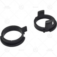 Бушинг тефлонового вала, правый JC72-00529A + левый JC72-00530A для Samsung ML-1210/1250/1430/4500/SF-531P (комплект) 