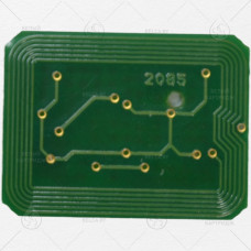 Чип Oki C3300/3400/3450 Yellow (2.5К) 