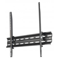 Кронштейн для телевизора Hama H-118108 черный 32"-75" макс.40кг настенный фиксированный