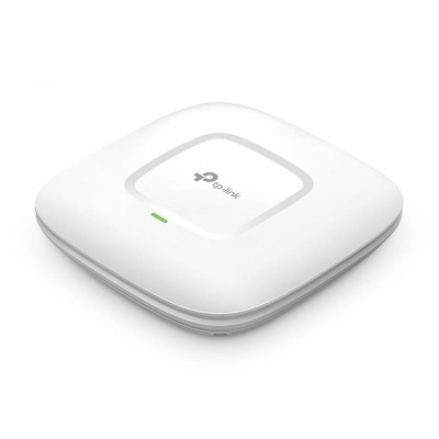 Точка доступа TP-Link EAP245 AC1750 10/100/1000BASE-TX белый