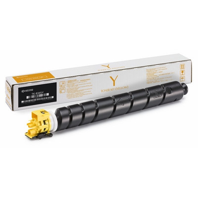 Картридж лазерный Kyocera TK-8345Y 1T02L7ANL1 желтый (12000стр.) для Kyocera TASKalfa 2552ci Картридж лазерный Kyocera TK-8345Y 1T02L7ANL1 желтый (12000стр.) для Kyocera TASKalfa 2552ci