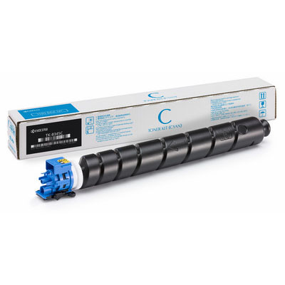 Картридж лазерный Kyocera TK-8345C 1T02L7CNL1 голубой (12000стр.) для Kyocera TASKalfa 2552ci Картридж лазерный Kyocera TK-8345C 1T02L7CNL1 голубой (12000стр.) для Kyocera TASKalfa 2552ci