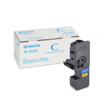 Картридж лазерный Kyocera TK-5220C 1T02R9CNL1 голубой (1200стр.) для Kyocera M5521cdn/cdw, P5021cdn/cdw