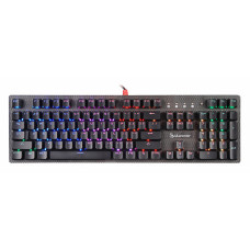 Клавиатура A4 Bloody B810R Battlefield механическая черный USB Multimedia for gamer LED