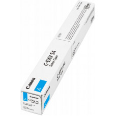 Тонер Canon C-EXV54C 1395C002 голубой туба для копира C3025i