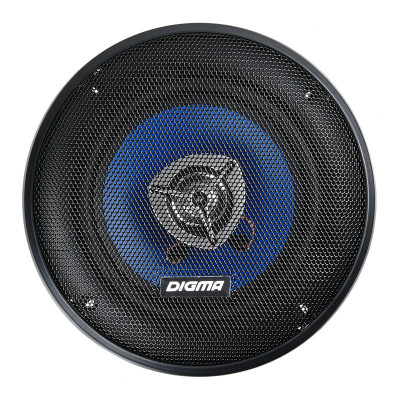 Колонки автомобильные Digma DCA-B502 200Вт 90дБ 4Ом 13см (5дюйм) (ком.:2кол.) коаксиальные двухполосные Колонки автомобильные Digma DCA-B502 200Вт 90дБ 4Ом 13см (5дюйм) (ком.:2кол.) коаксиальные двухполосные