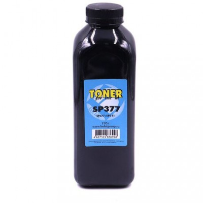 Тонер Ricoh SP377/SP311/SP330 банка 195г Type SP377XE/SP311UHE/SP330H БУЛАТ