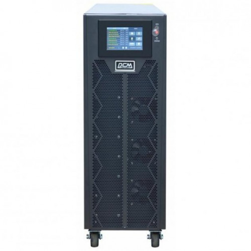 Источник бесперебойного питания Powercom VGD-II-15K33 15000Вт 15000ВА черный