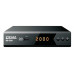 Ресивер DVB-T2 Сигнал HD-300 черный