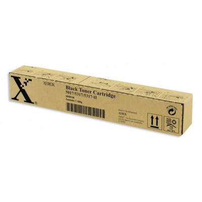 Картридж лазерный Xerox 6R90168 черный  для Xerox 5017/5317