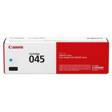 Картридж лазерный Canon 045C 1241C002 голубой (1300стр.) для Canon i-SENSYS MF630