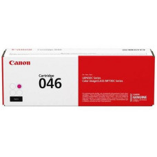Картридж лазерный Canon 046M 1248C002 пурпурный (2300стр.) для Canon i-SENSYS LBP650/MF730