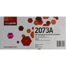 W2073A Картридж EasyPrint LH-W2073A для HP Color Laser 150a/150nw/MFP 178nw/MFP 179fnw (700 стр.) пурпурный, с чипом