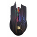 Мышь A4 Bloody Q82 черный/рисунок оптическая (3200dpi) USB3.0 (8but)