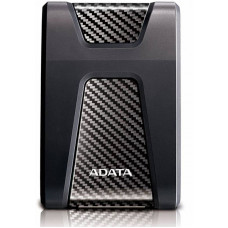 Жесткий диск A-Data USB3.0 2TB AHD650-2TU31-CBK HD650 DashDrive Durable 2.5" черный