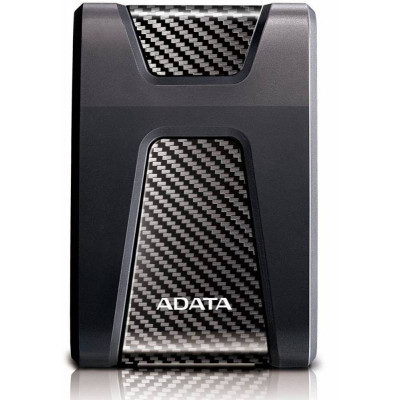Жесткий диск A-Data USB3.0 2TB AHD650-2TU31-CBK HD650 DashDrive Durable 2.5" черный