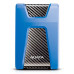 Жесткий диск A-Data USB3.0 2TB AHD650-2TU31-CBL HD650 DashDrive Durable 2.5" синий