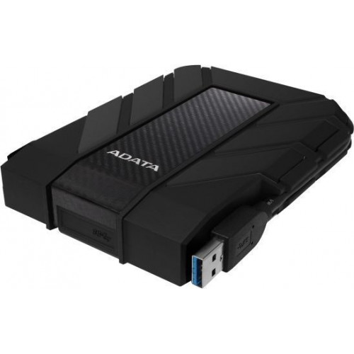 Жесткий диск A-Data USB3.0 1TB AHD710P-1TU31-CBK HD710Pro DashDrive Durable 2.5" черный