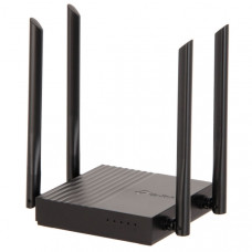 Роутер беспроводной TP-Link Archer A64 AC1200 10/100/1000BASE-TX черный