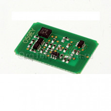 Чип Oki C5800/C5900/C5550 Cyan (5k)