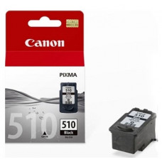 Картридж струйный Canon PG-510 2970B007/001 черный для Canon MP240/MP260/MP480