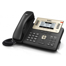 Телефон IP Yealink SIP-T53 черный