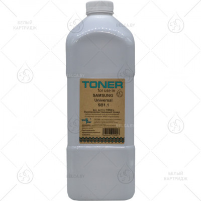 Тонер Samsung ML 1610/1660/1910/2010/2850/3050/M2875 (SB1.1), 1 кг, WT