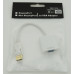 Переходник DisplayPort (m) VGA (f) Переходник DisplayPort (m) VGA (f)