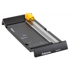 Резак дисковый Fellowes Neutrino А5 (FS-54127) A5/5лист./240мм/ручн.прижим