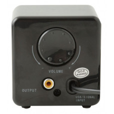 Колонки Sven 315 2.0 черный 5Вт