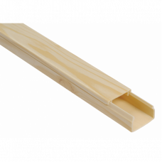 Кабель-канал 40x16 сосна ЭЛЕКОР