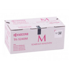 Картридж лазерный Kyocera TK-5240M 1T02R7BNL0 пурпурный (3000стр.) для Kyocera P5026cdn/cdw M5526cdn/cdw