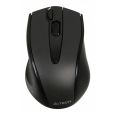 Мышь A4Tech V-Track G9-500F черный оптическая 1200dpi беспров. USB1.1 4but