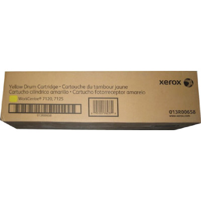 Драм-картридж Xerox WorkCentre 7120/7220/7125/7225 013R00658 (51k) Yellow БУЛАТ s-Line (R)