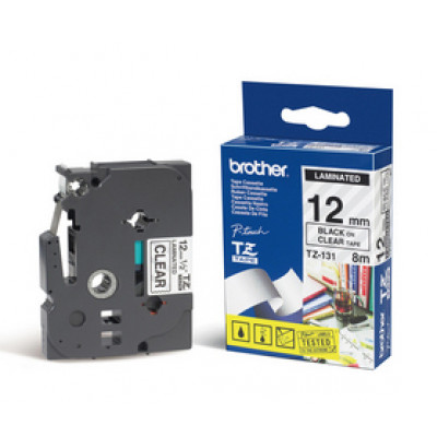 Картридж ленточный Brother TZE131 для Brother P-Touch