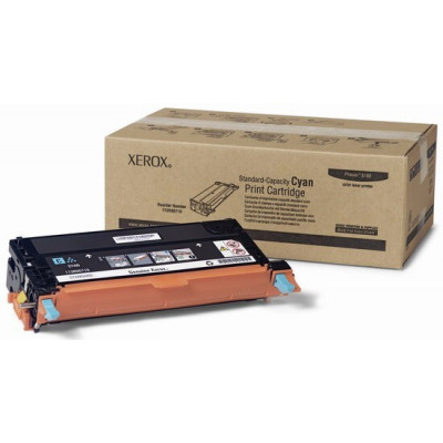 Картридж лазерный 113R00725  для  Xerox Phaser 6180 Yellow 6000 стр. (o)