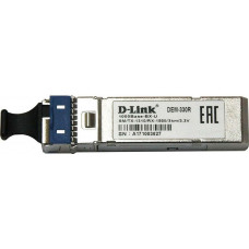 Трансивер D-Link 330R/3KM/A1A SC DEM-330R/3KM