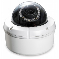 Камера видеонаблюдения IP D-Link DCS-6510 3.7-12мм цв. корп.:белый