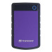 Жесткий диск Transcend USB3.0 1TB TS1TSJ25H3P StoreJet 25H3P (5400rpm) 2.5" фиолетовый