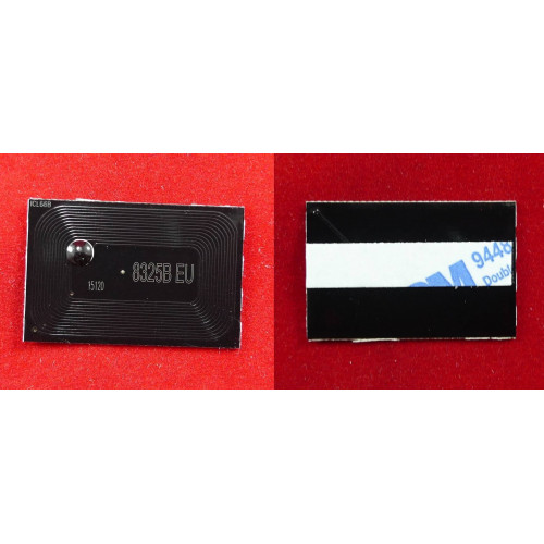 Чип Kyocera TASKalfa 2551ci TK-8325 Black (18k)