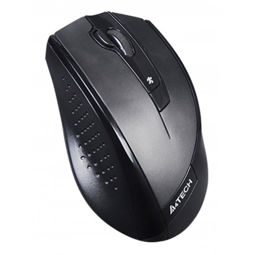 Клавиатура + мышь A4Tech 9300F клав:черный мышь:черный USB беспроводная Multimedia