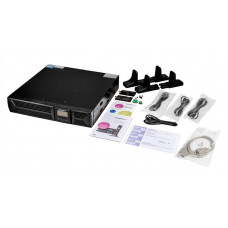 Источник бесперебойного питания Ippon Innova RT 1000 900Вт 1000ВА черный